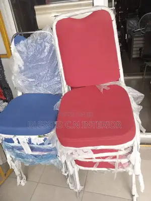 Classic Higher Quality Banquet Stainless Leg's Chair