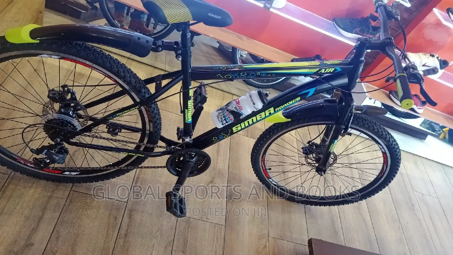 Philip's Sport Bicycle