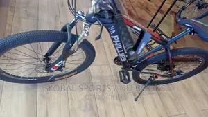 Philip's Sport Bicycle