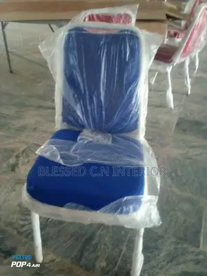 Classic Higher Quality Banquet Stainless Leg's Chair