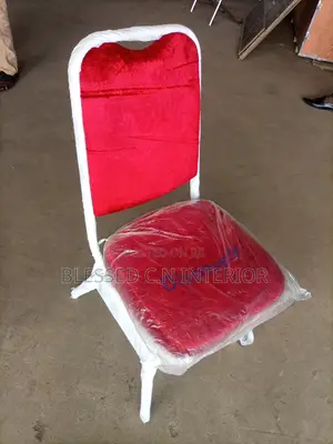 Higher Quality Discovery Banquet Stainless Leg's Chair