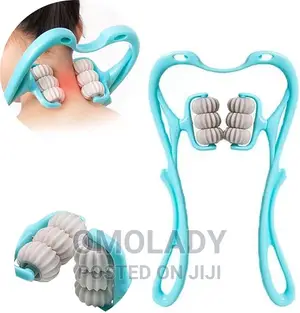 Neck Massager, Vital Dual Pressure Trigger Point