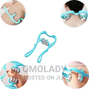 Neck Massager, Vital Dual Pressure Trigger Point