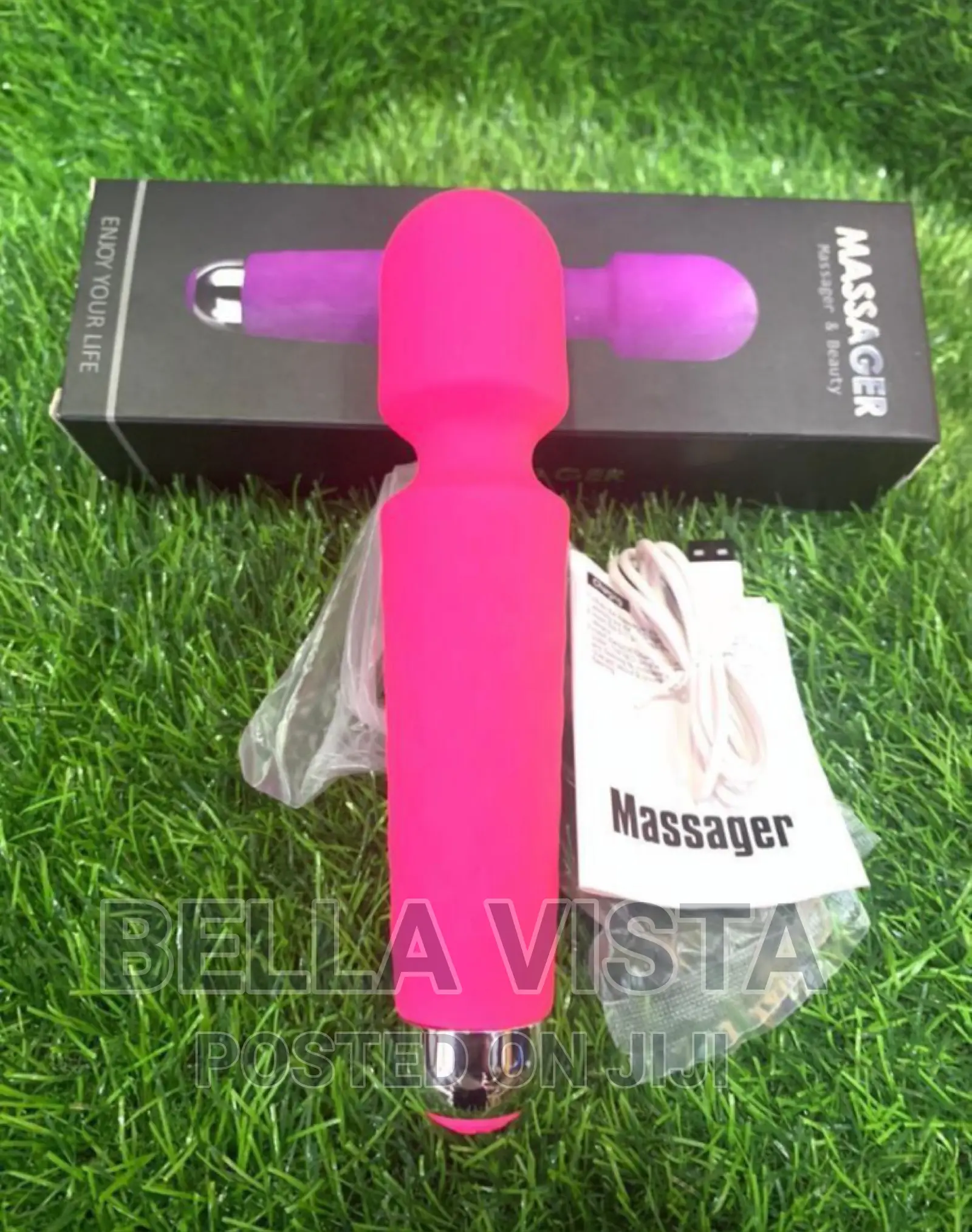 Wand Vibrator