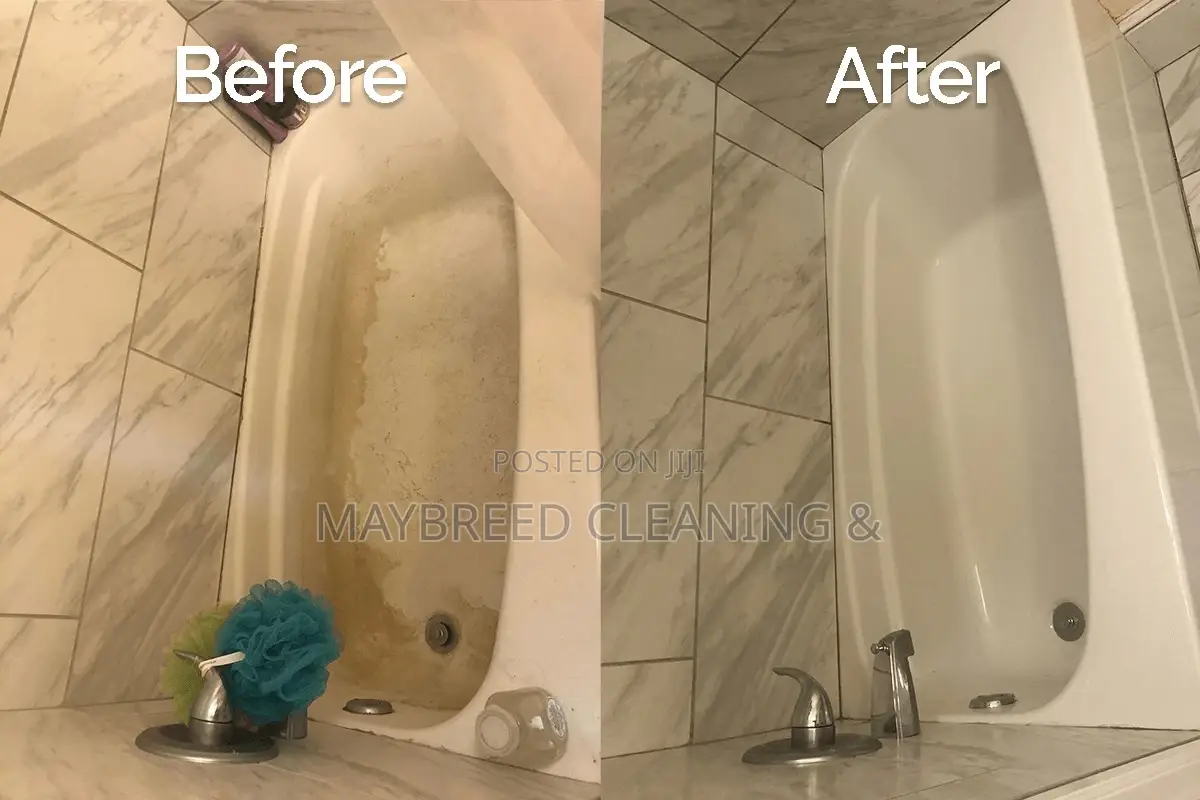 Deep House Cleaning Services Deep