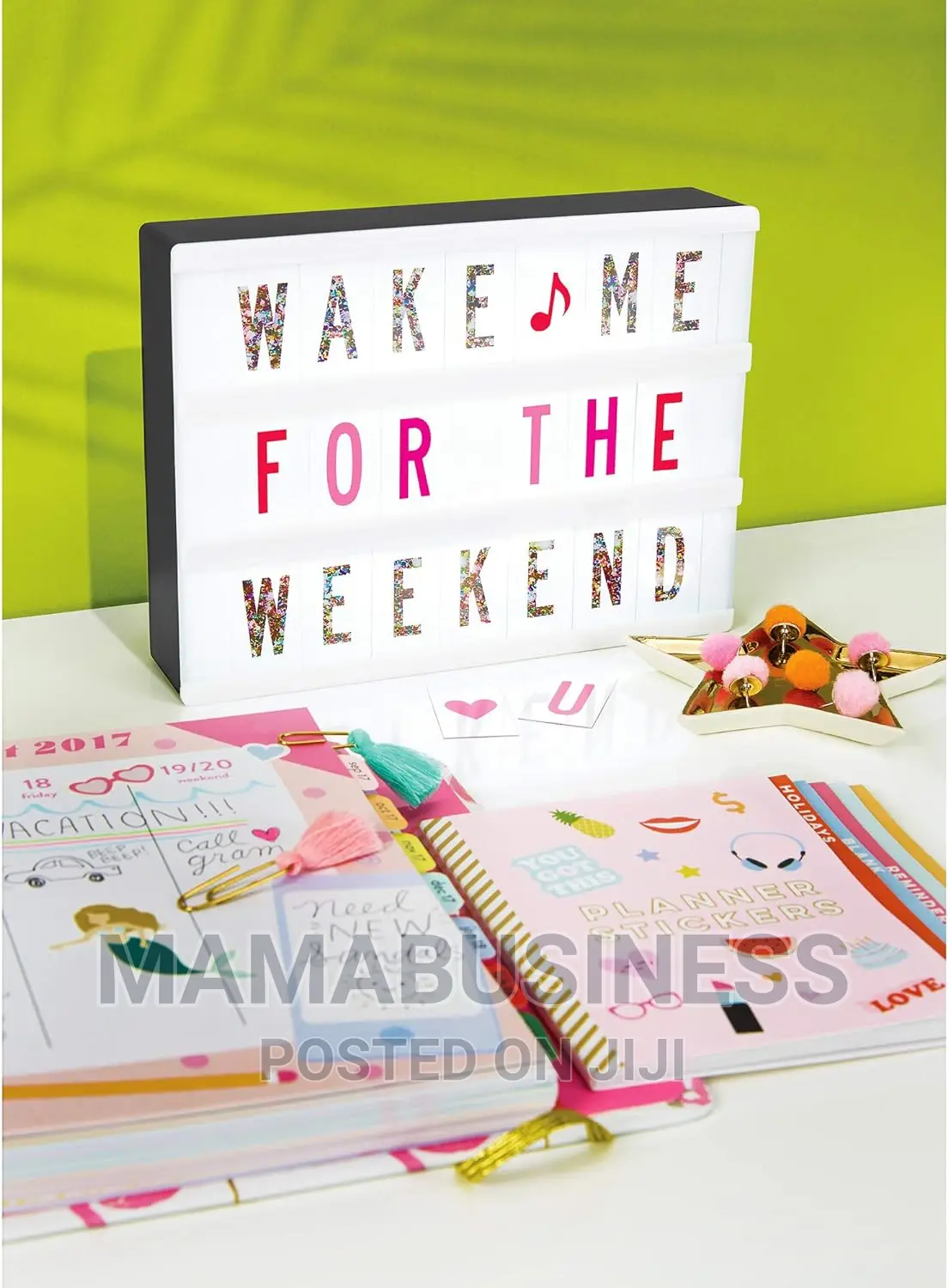 A4 Usb and Battery Powered Led Cinematic Light Box - Pink