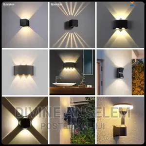 Well Outdoor Lights