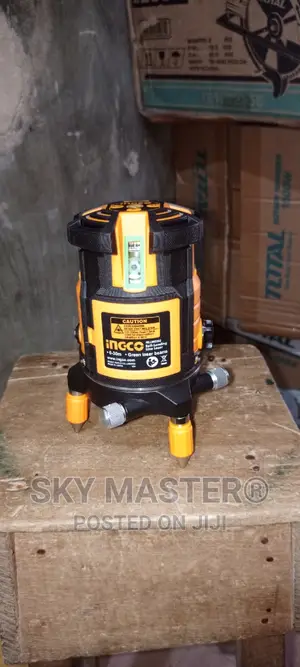 Ingco Laser Level