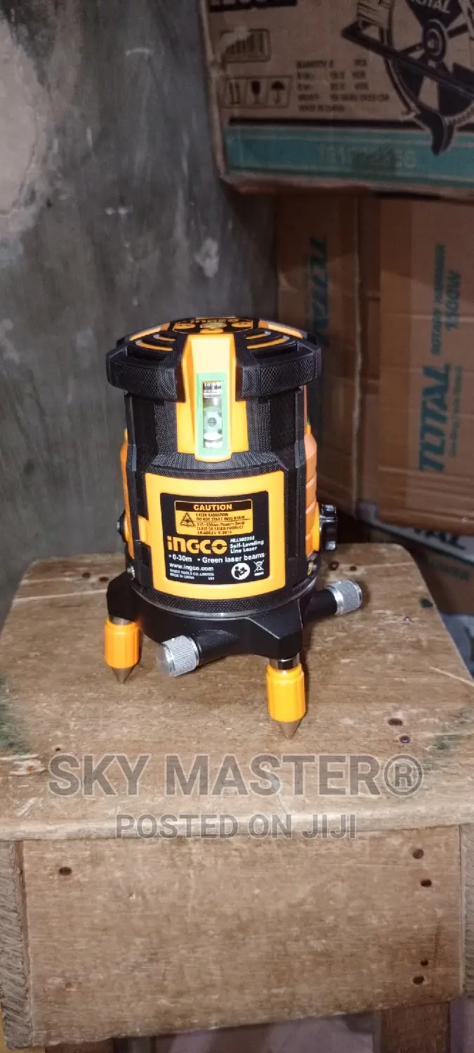 Ingco Laser Level
