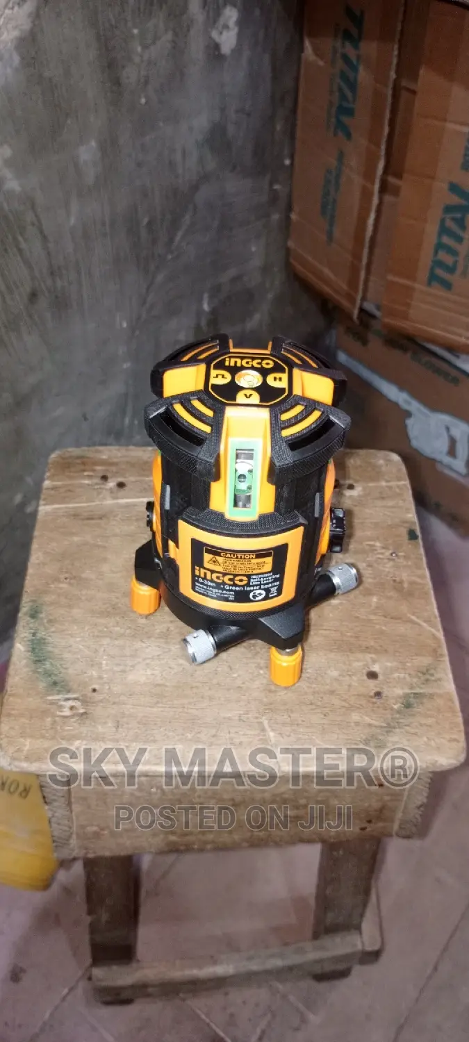 Ingco Laser Level