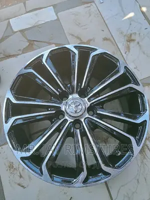 Used 15inch Rims for Toyota Corolla