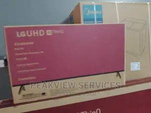 High Quality Lg 43" 43uk6400f Sma