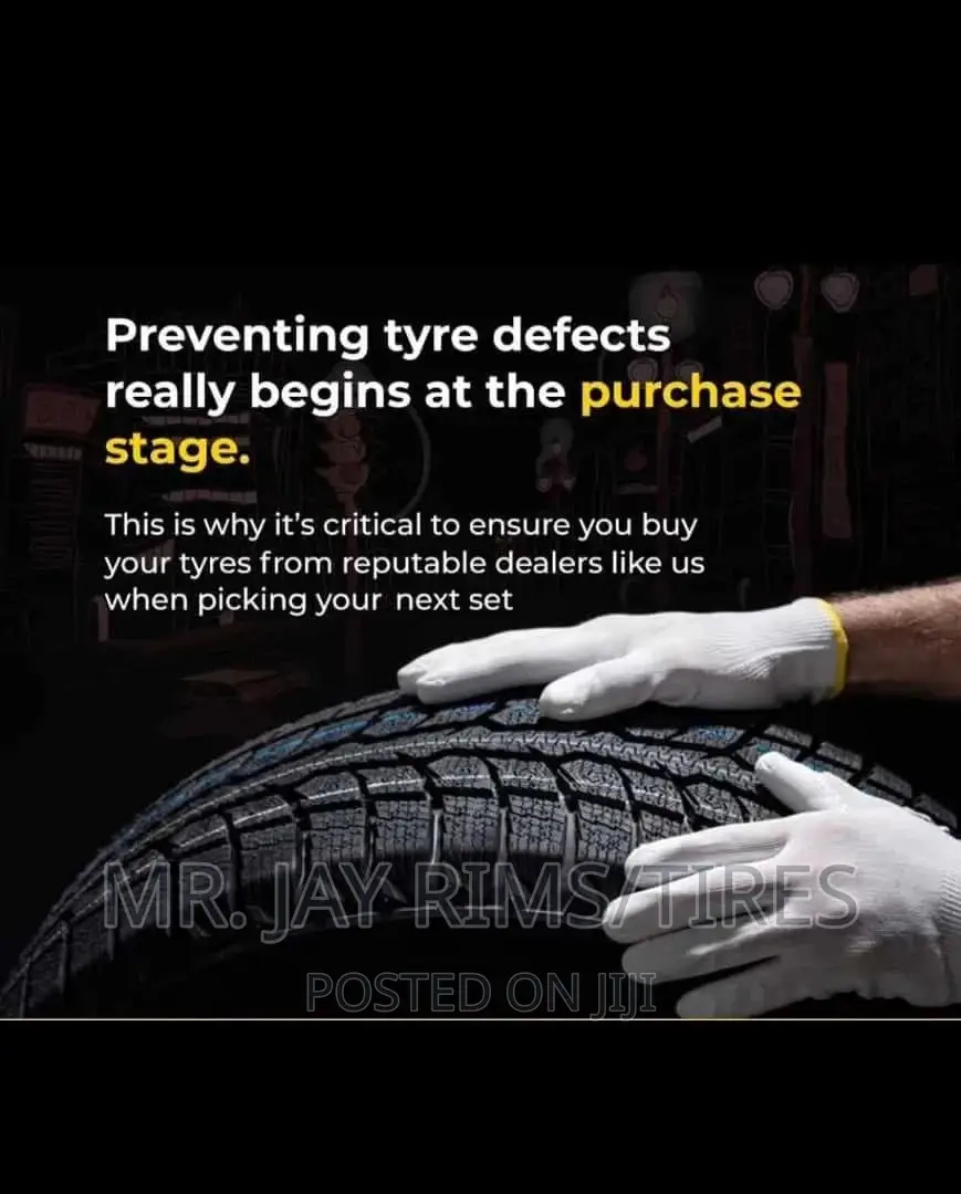 Available Quality Tires