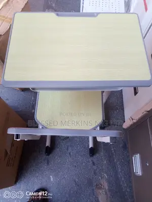 Metal Student Desk