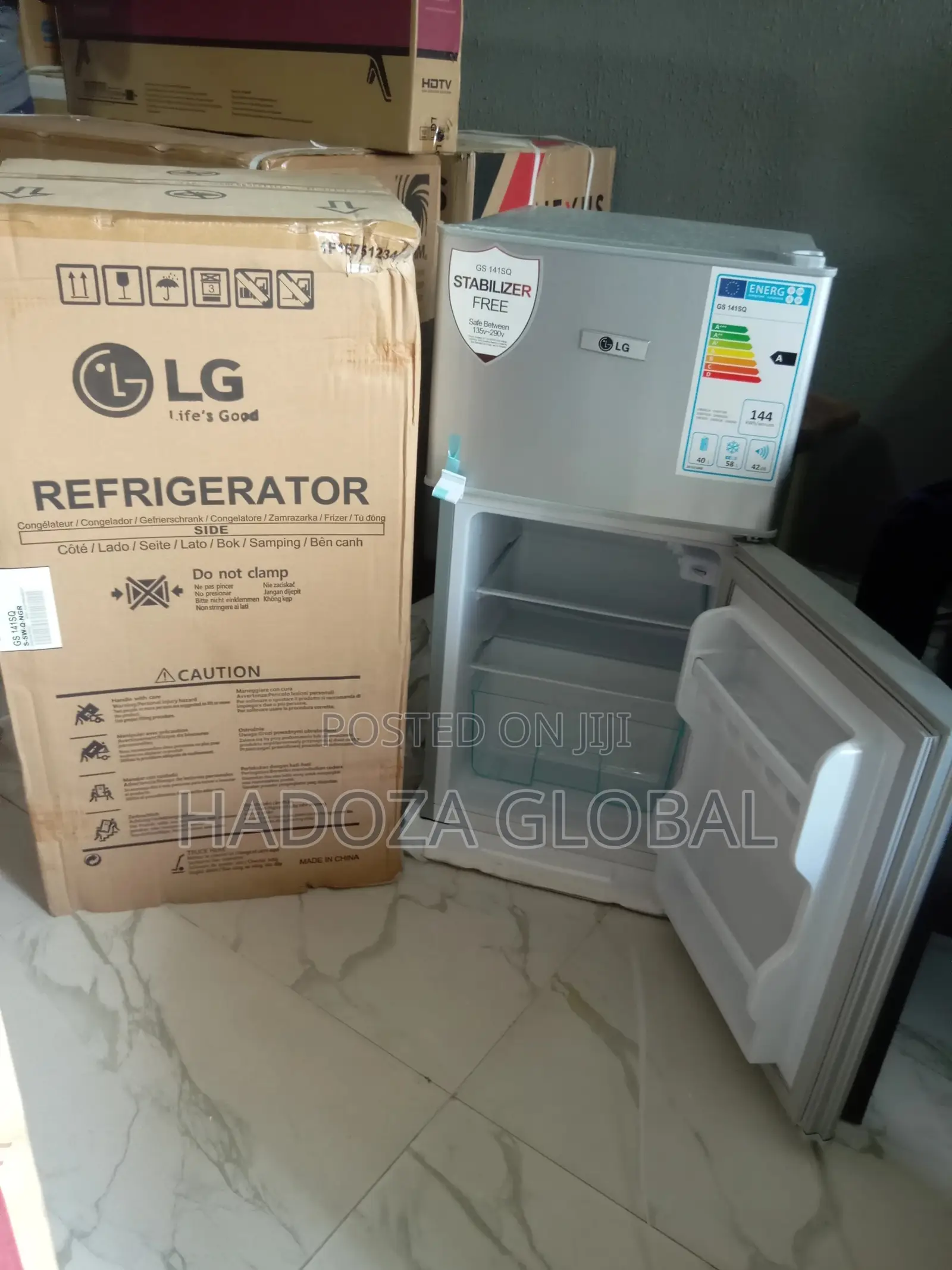 LG Gc141 Refrigerator