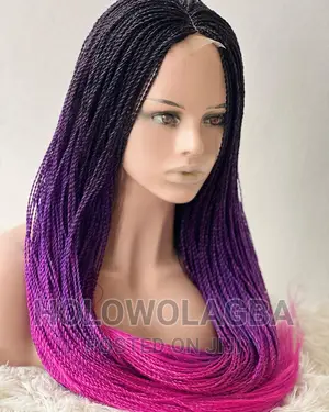 Home Service Hairdresser $ Clean Wig Closure
