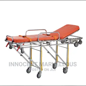 Ambulance Stretcher