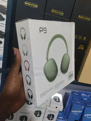 P9 Headset