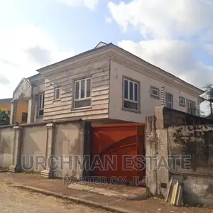 8bdrm Duplex in A. Close, Festac for sale