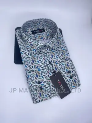 High Quality Turkish Men's Shirts