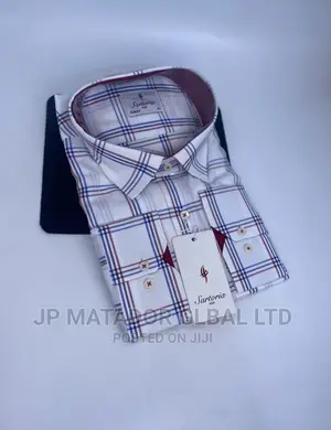 High Quality Turkish Men's Shirts
