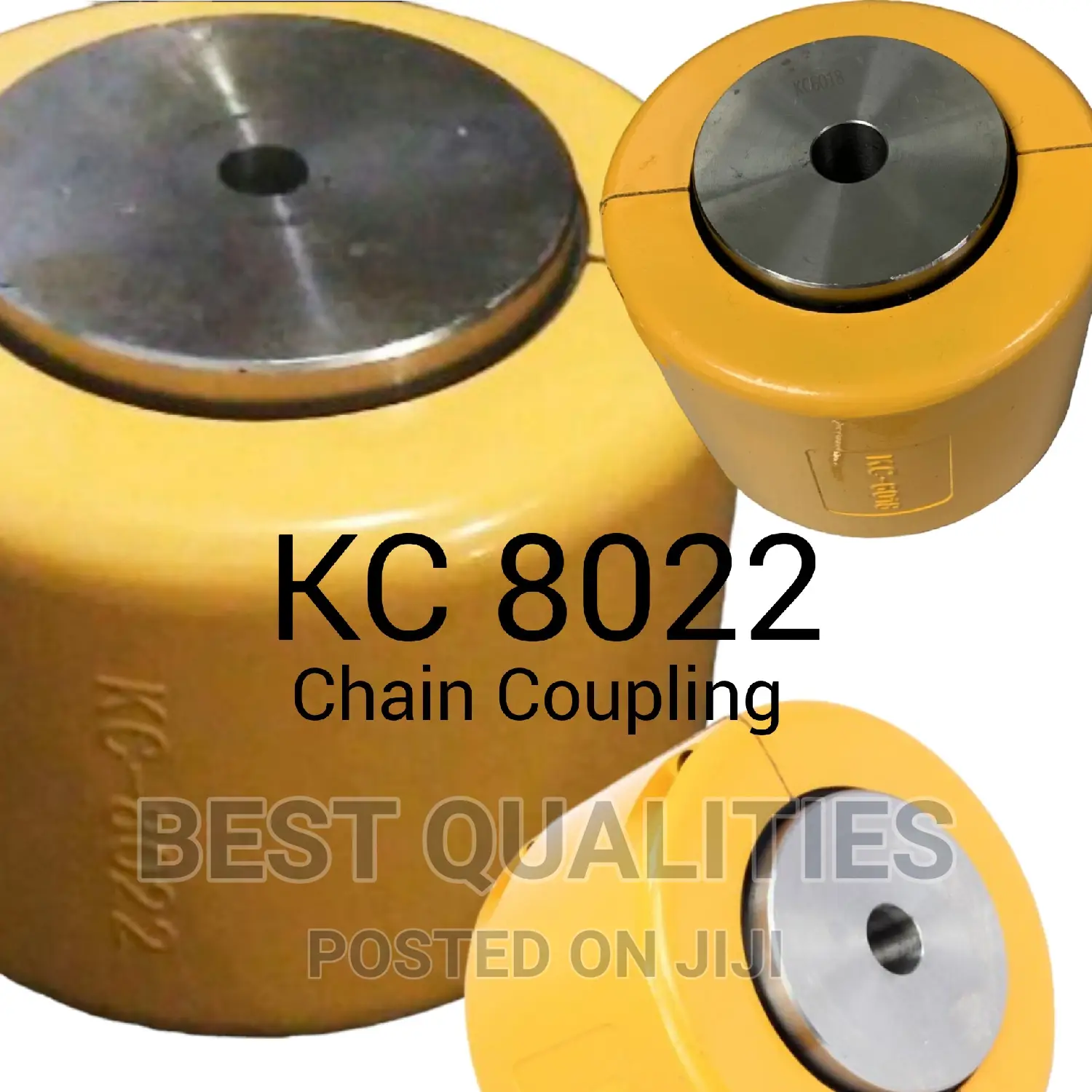 Kc 8022 Chain Coupling