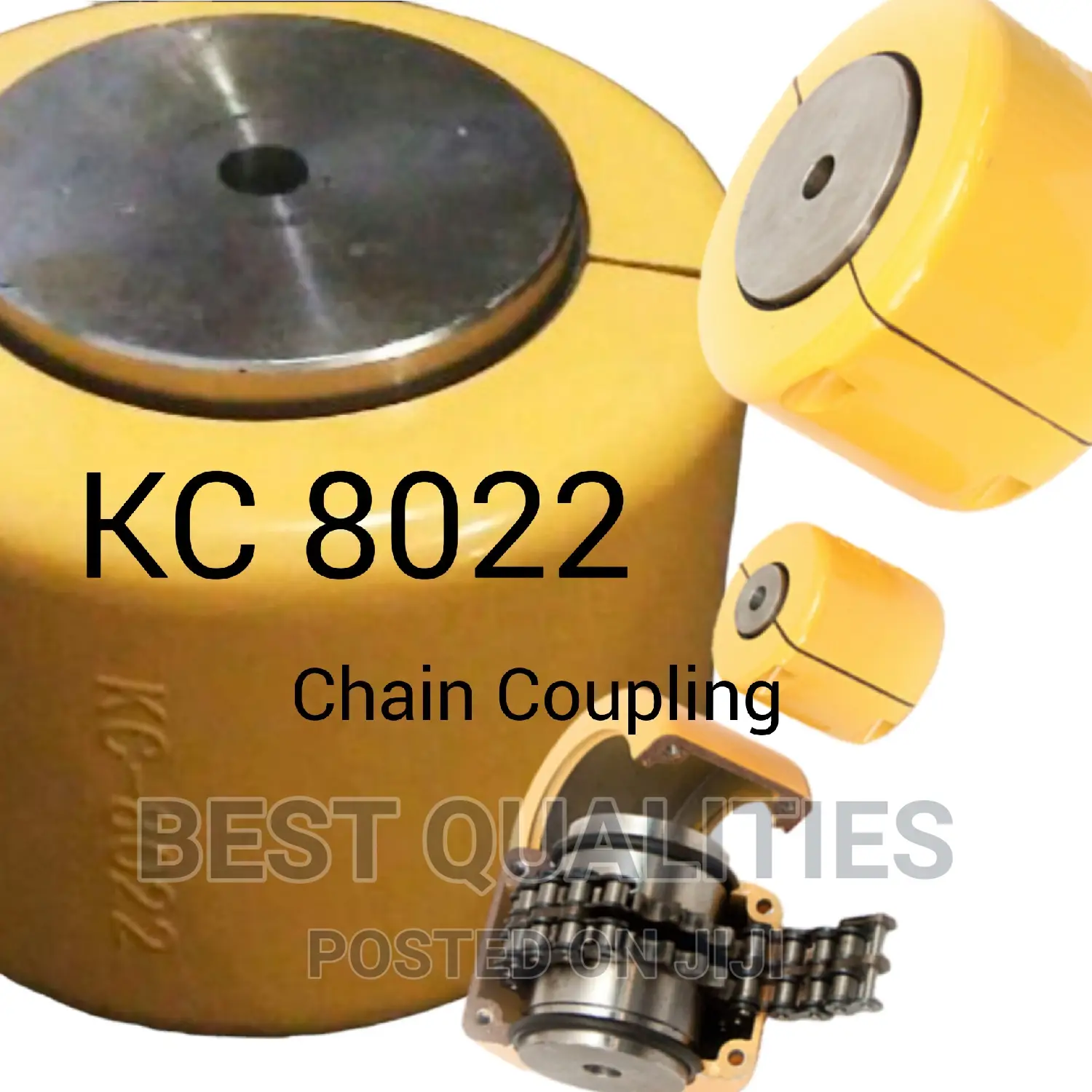 Kc 8022 Chain Coupling