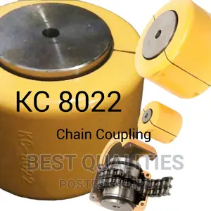 Kc 8022 Chain Coupling