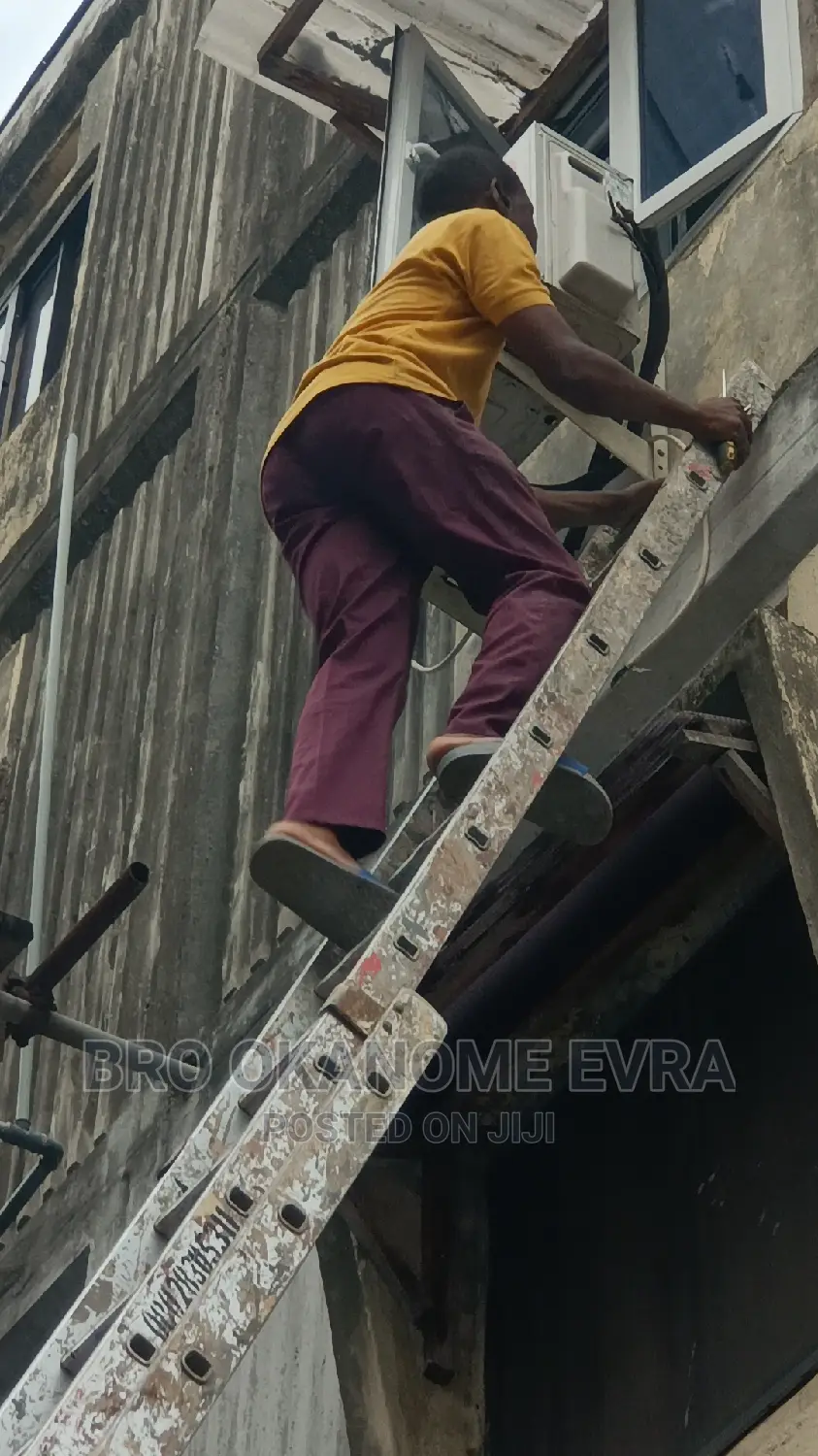 A/C Technician