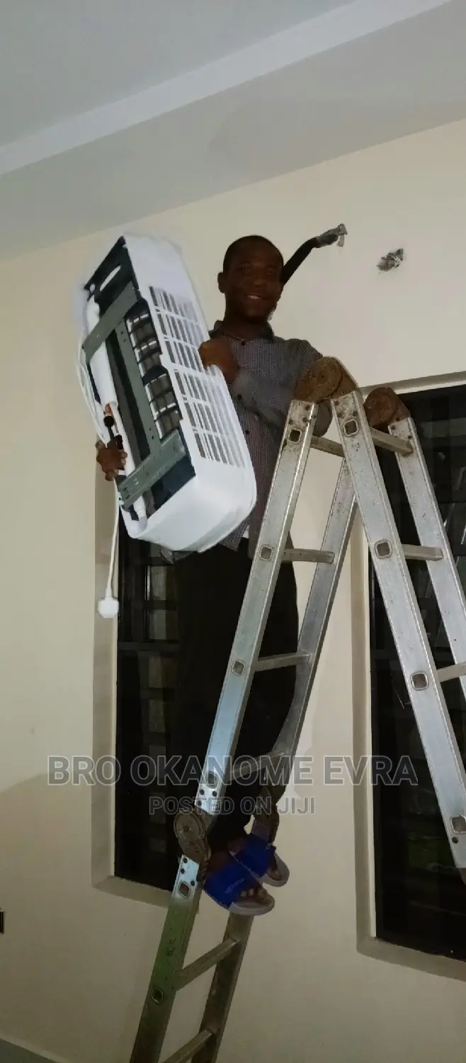 A/C Technician