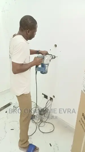 A/C Technician