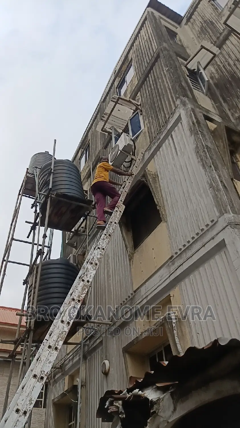 A/C Technician