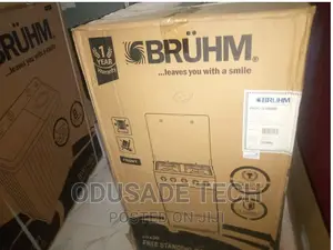 Bruhm Cooking Gas 4 PLUS 0