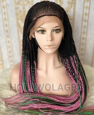 Home Service Hairdresser and Affordable Wigs