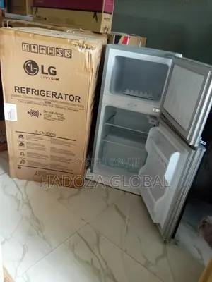 New, Efficient LG Gc141 Refrigerator (95litres)
