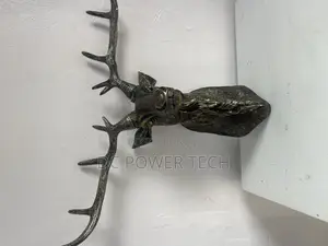 Deer Head Design