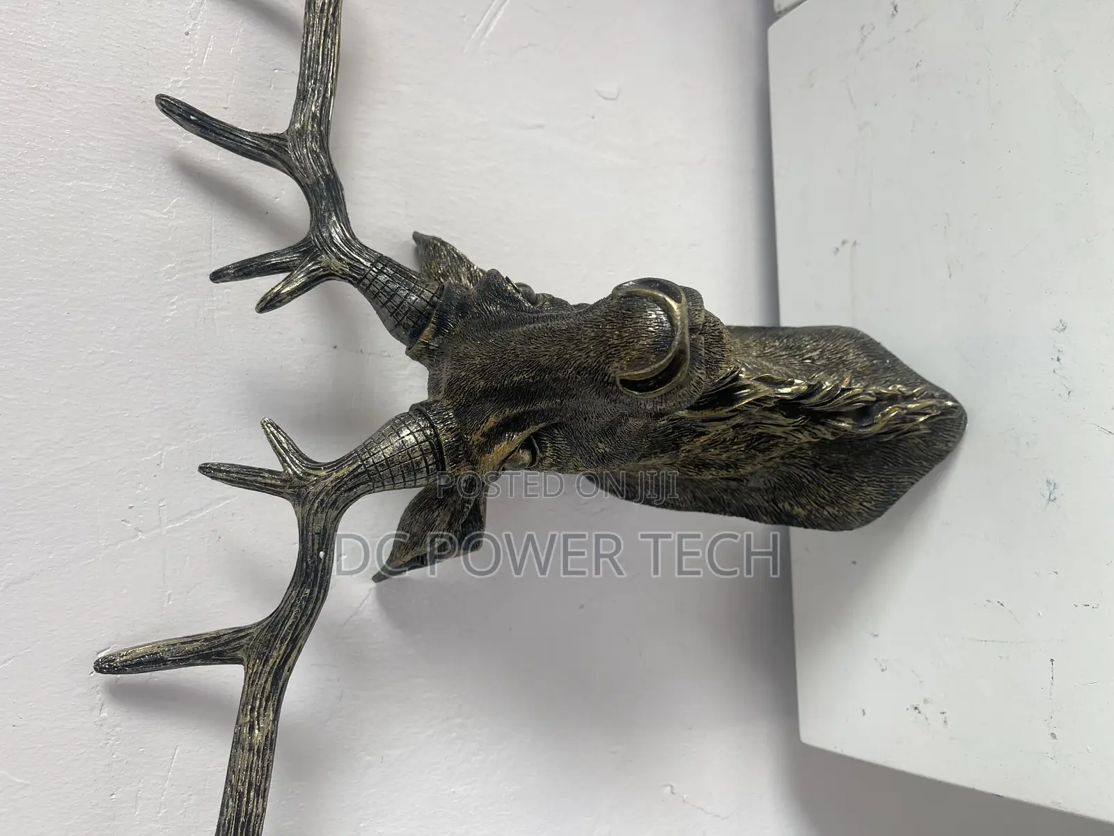 Deer Head Design