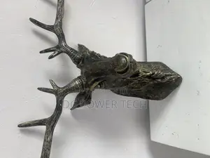 Deer Head Design