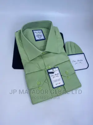 High Quality Turkish Men's Shirts