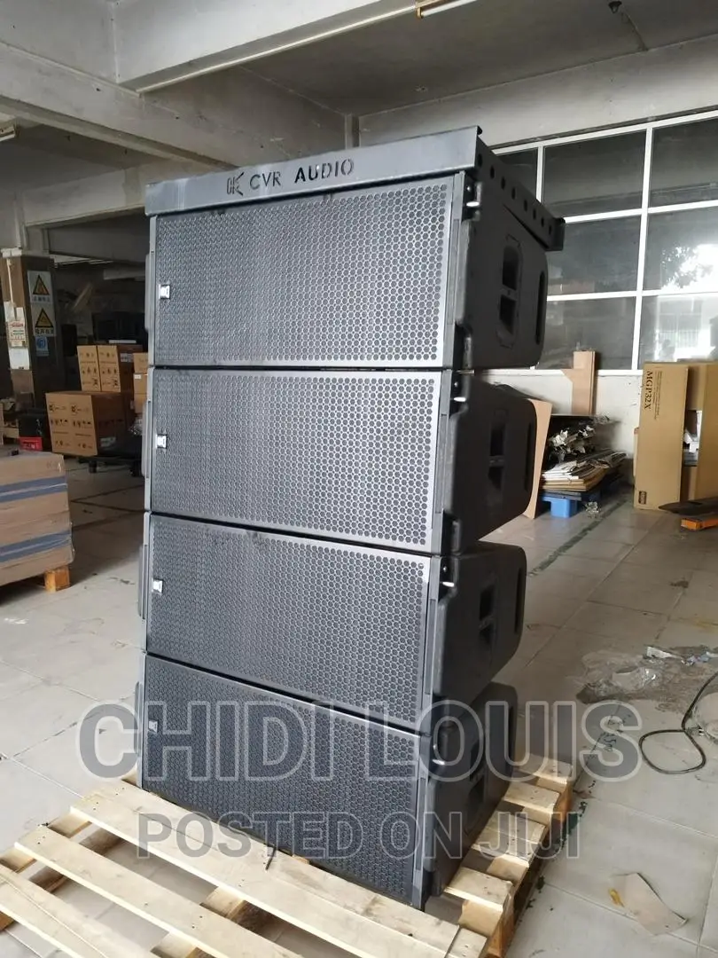 Line Array Speakers,W210c CVR