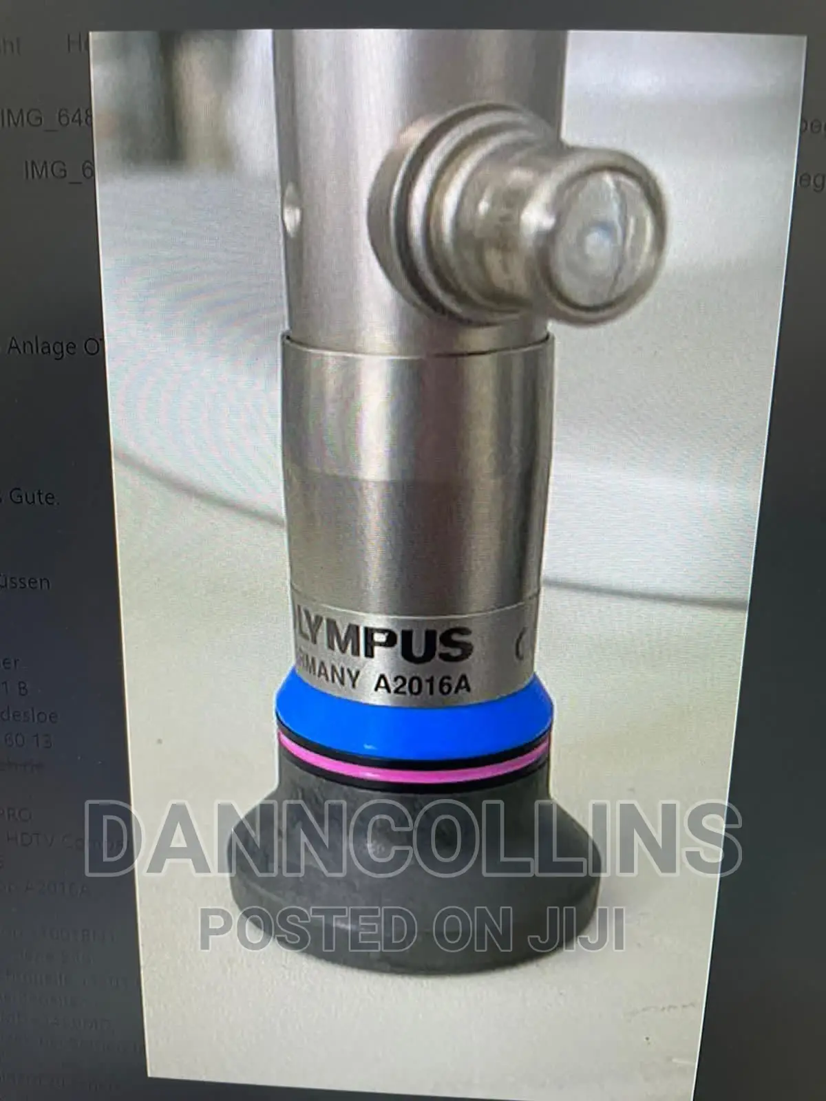 Olympus Rigid Laparascopy