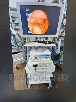 Olympus Rigid Laparascopy