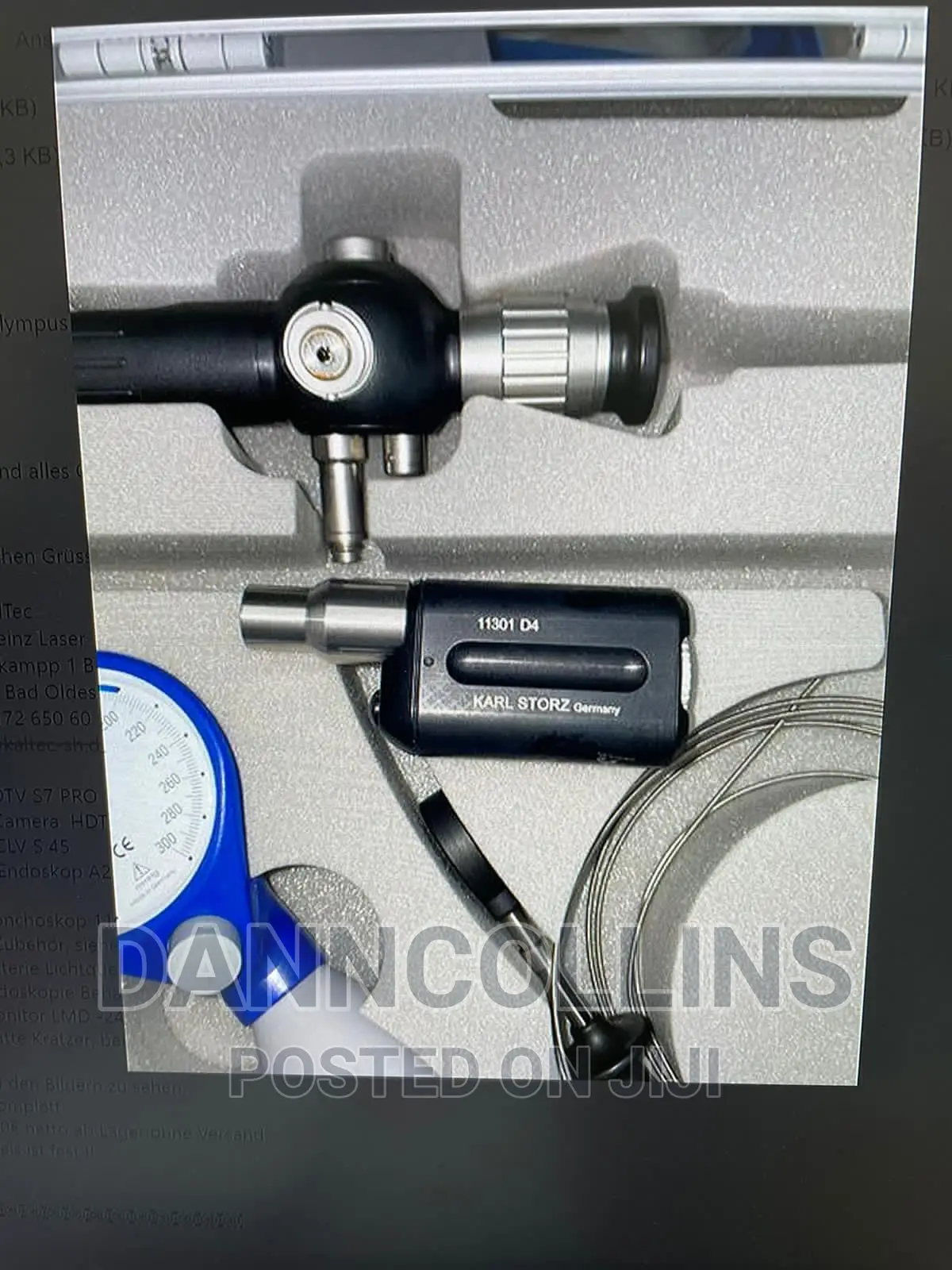 Olympus Rigid Laparascopy