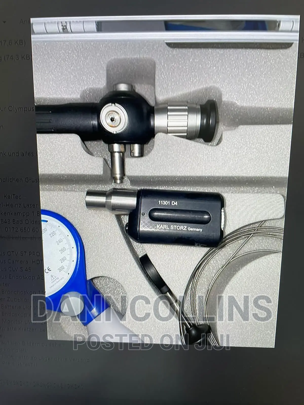 Olympus Rigid Laparascopy