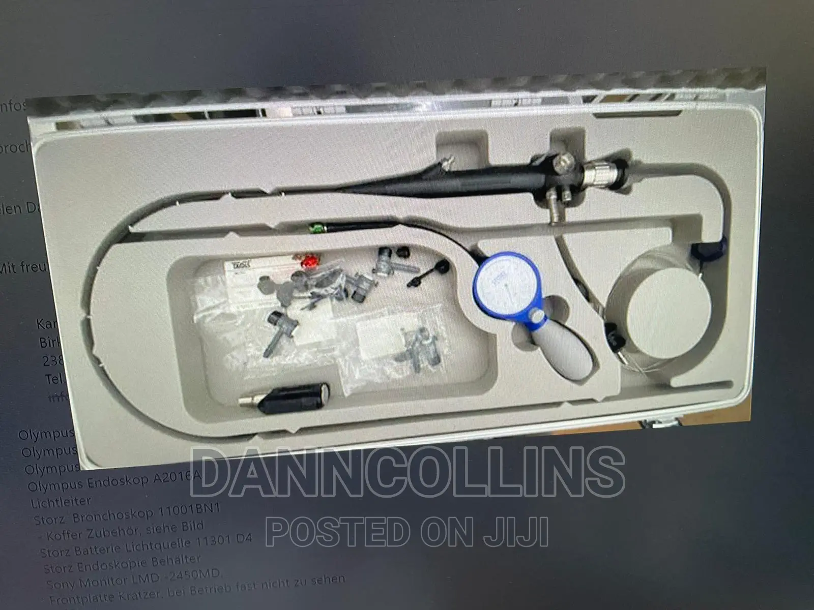 Olympus Rigid Laparascopy