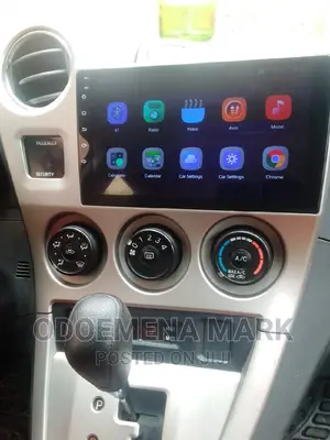 Toyota Matrix 2008/2010/ Android DVD Navigation System Camer