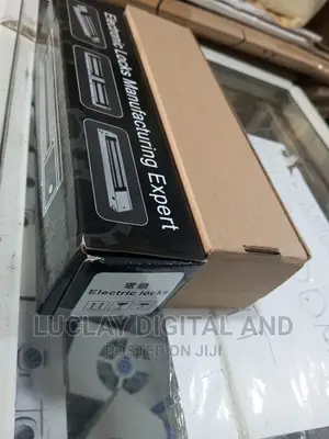 ZL Maglock and Bracket 280kg Access Control