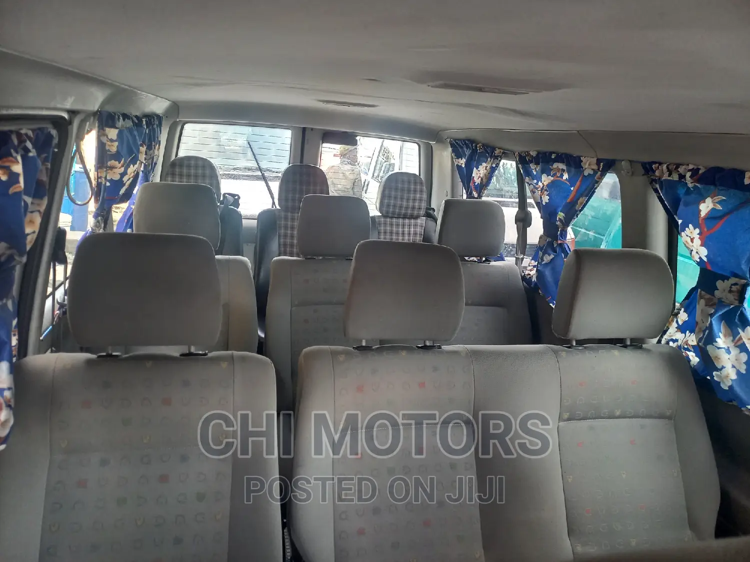 Volkswagen Transporter 2005 Blue