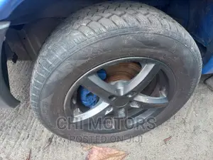 Volkswagen Transporter 2005 Blue