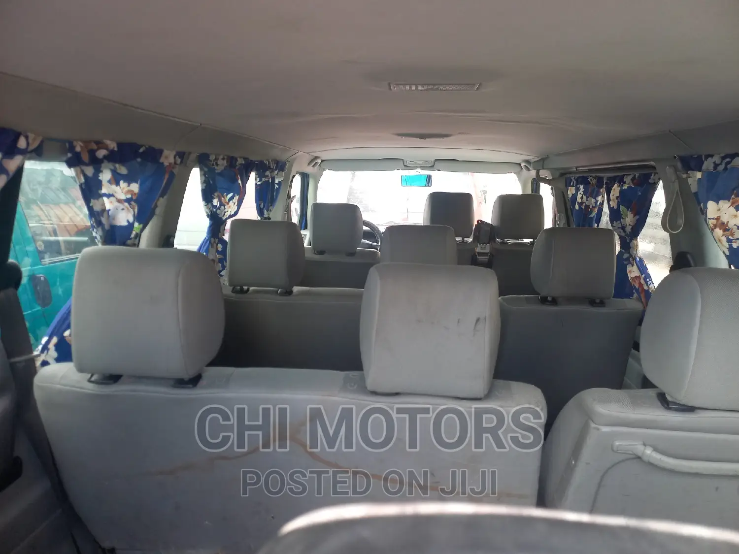 Volkswagen Transporter 2005 Blue
